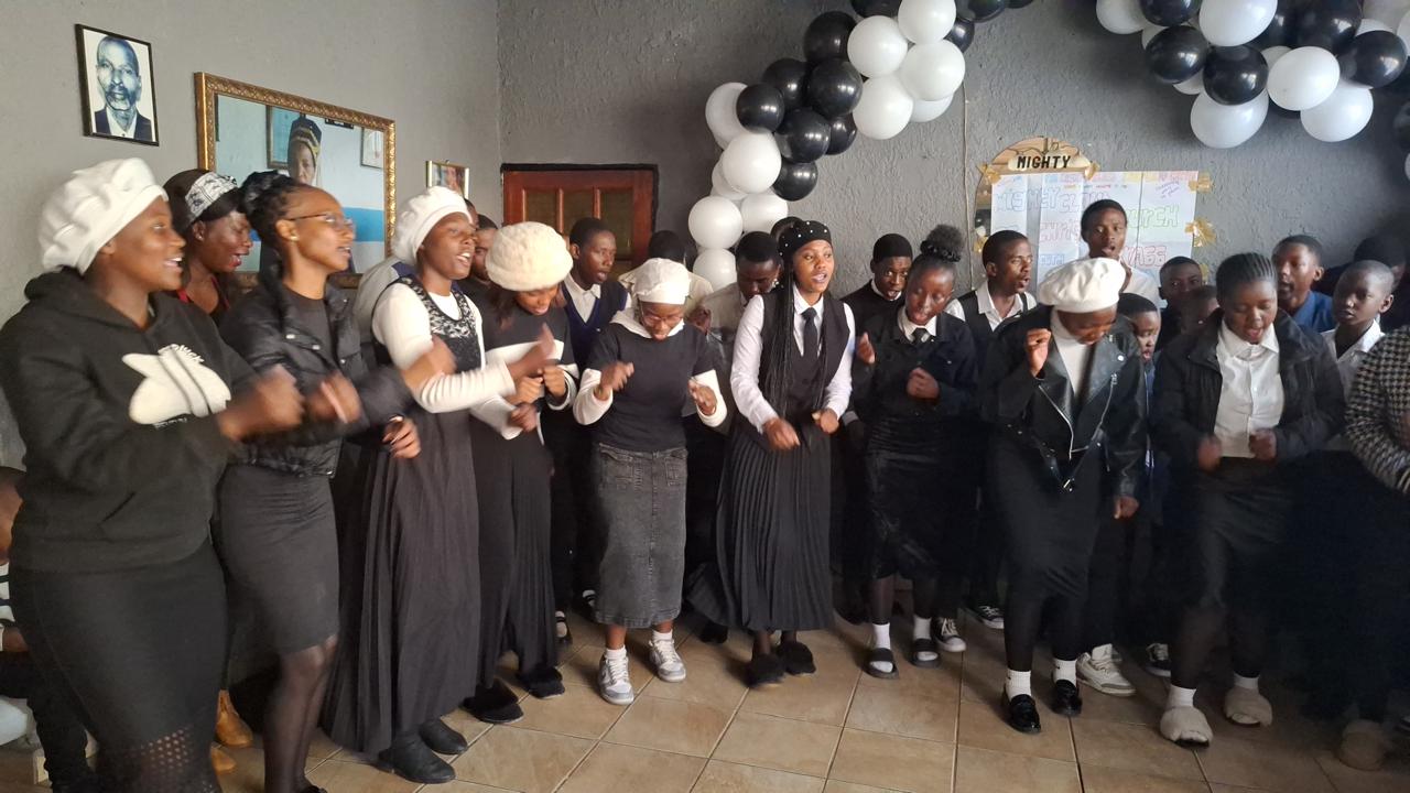 Mighty Cloud Apostolic Faith Mission Baptism and Funeral Services