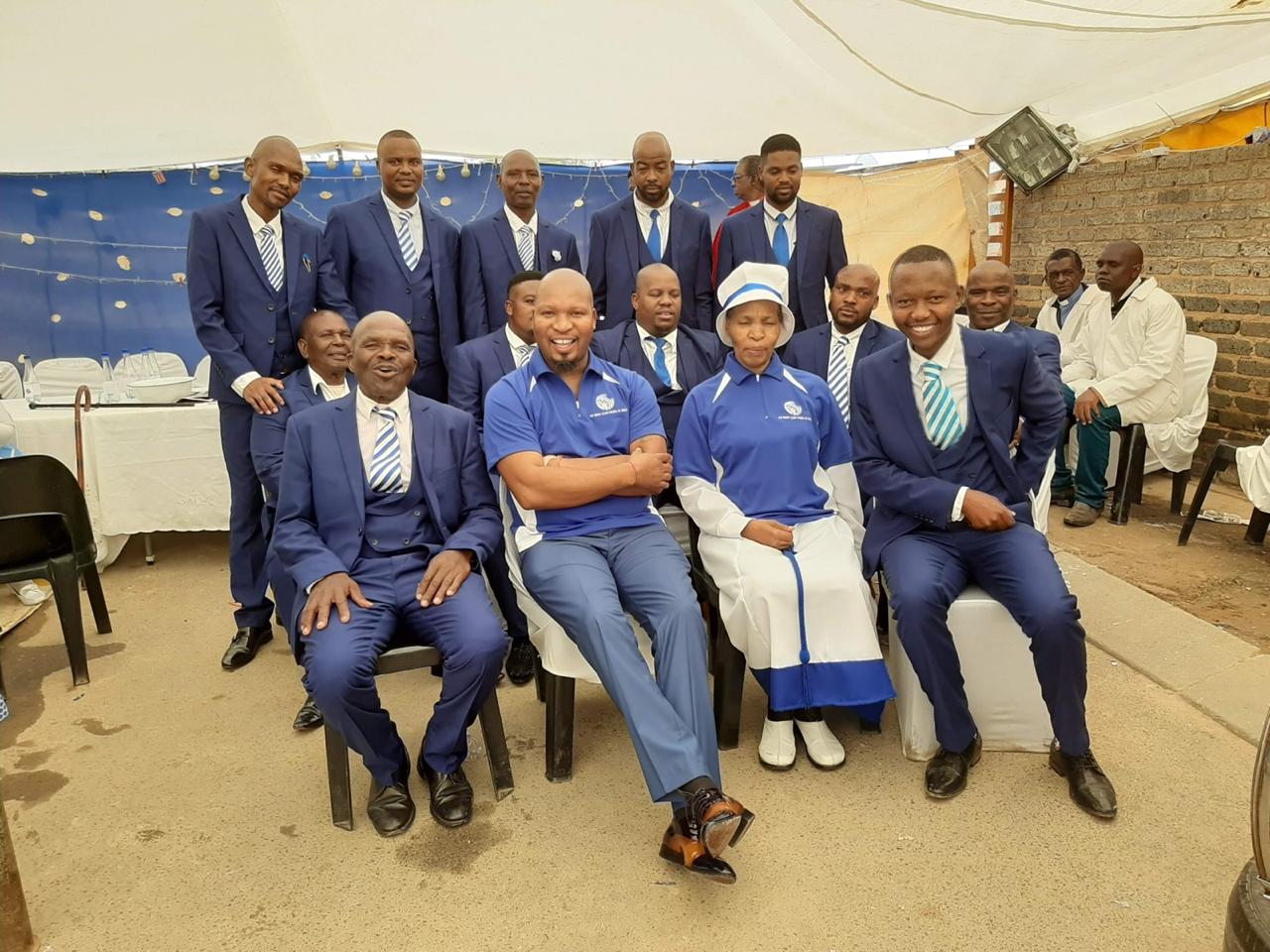 Mighty Cloud Apostolic Faith Mission Foundation